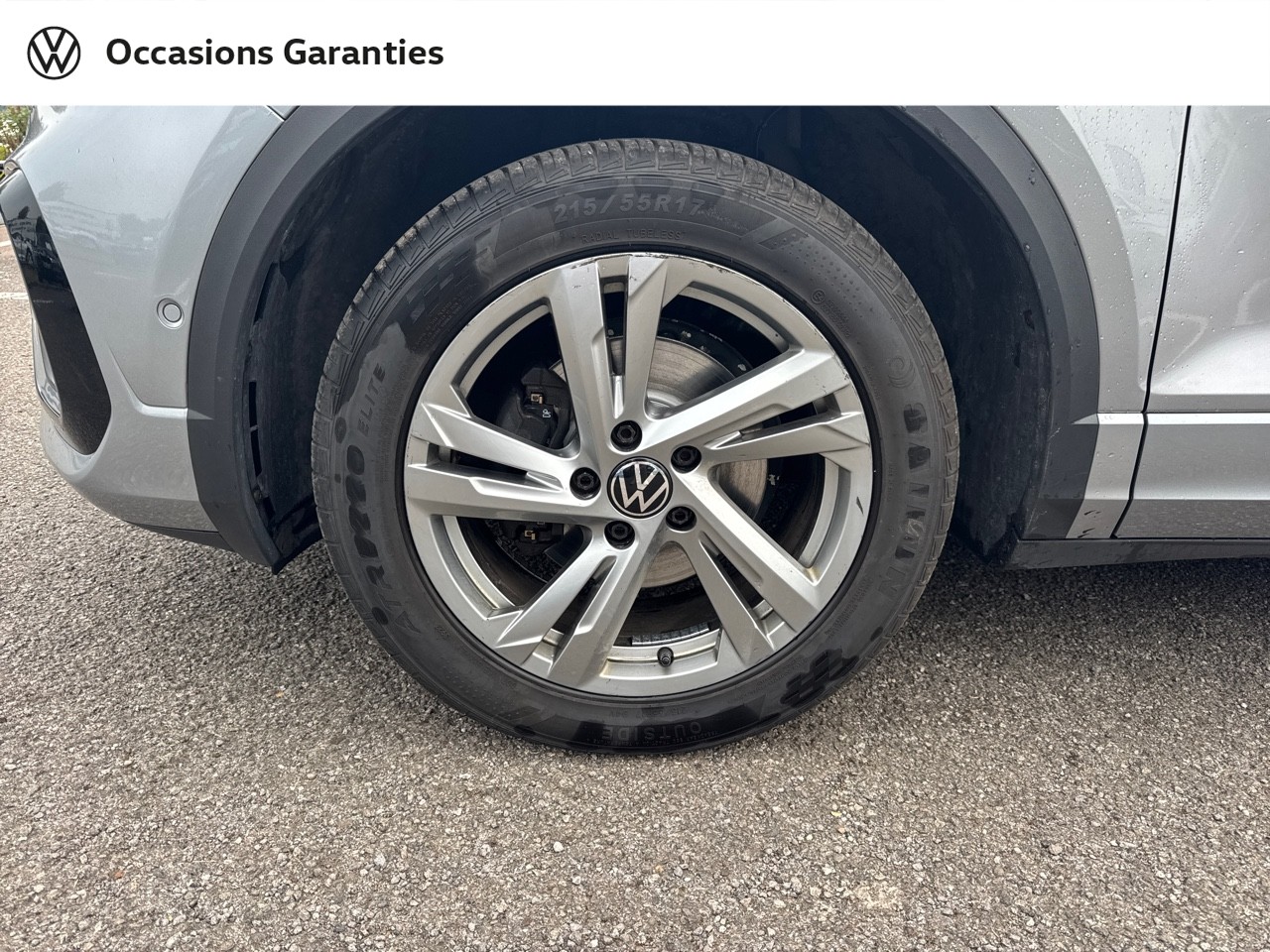 Voitures occasions VOLKSWAGEN T-ROC R-Line Thionville