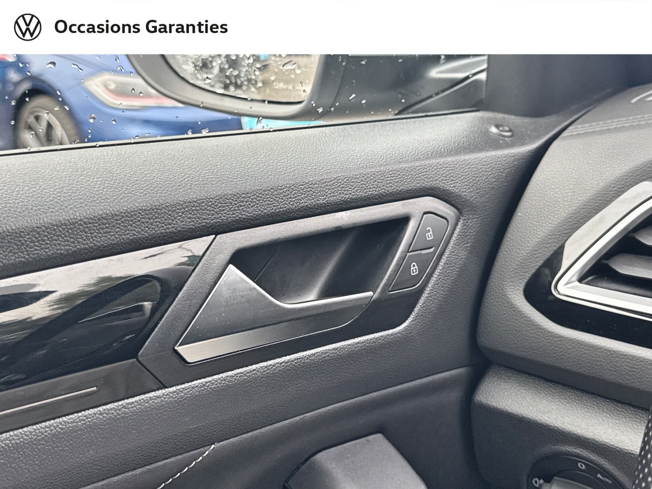 Voitures occasions VOLKSWAGEN T-ROC R-Line Thionville