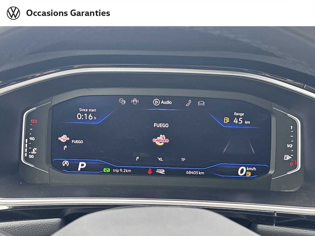 Voitures occasions VOLKSWAGEN T-ROC R-Line Thionville