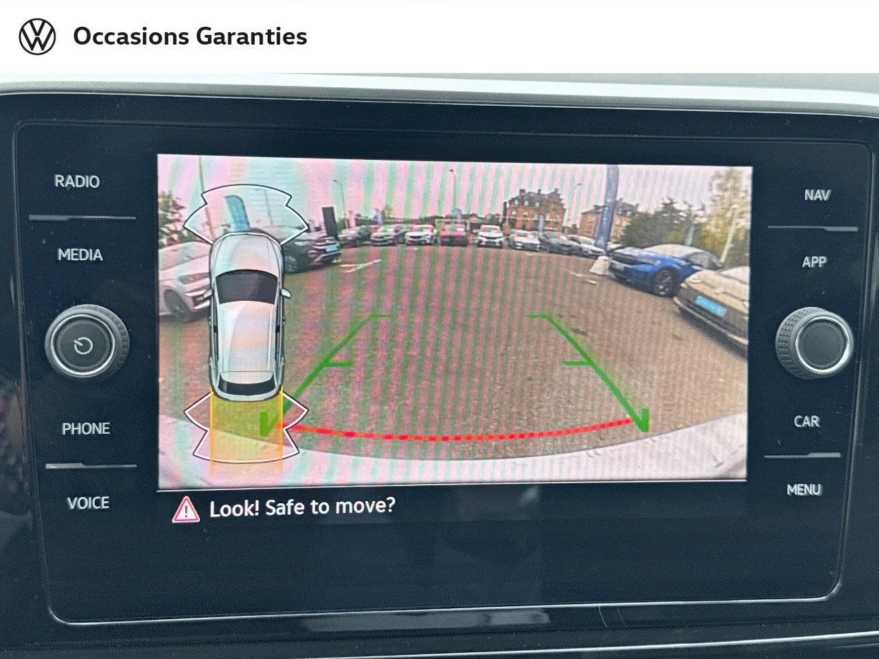 Voitures occasions VOLKSWAGEN T-ROC R-Line Thionville