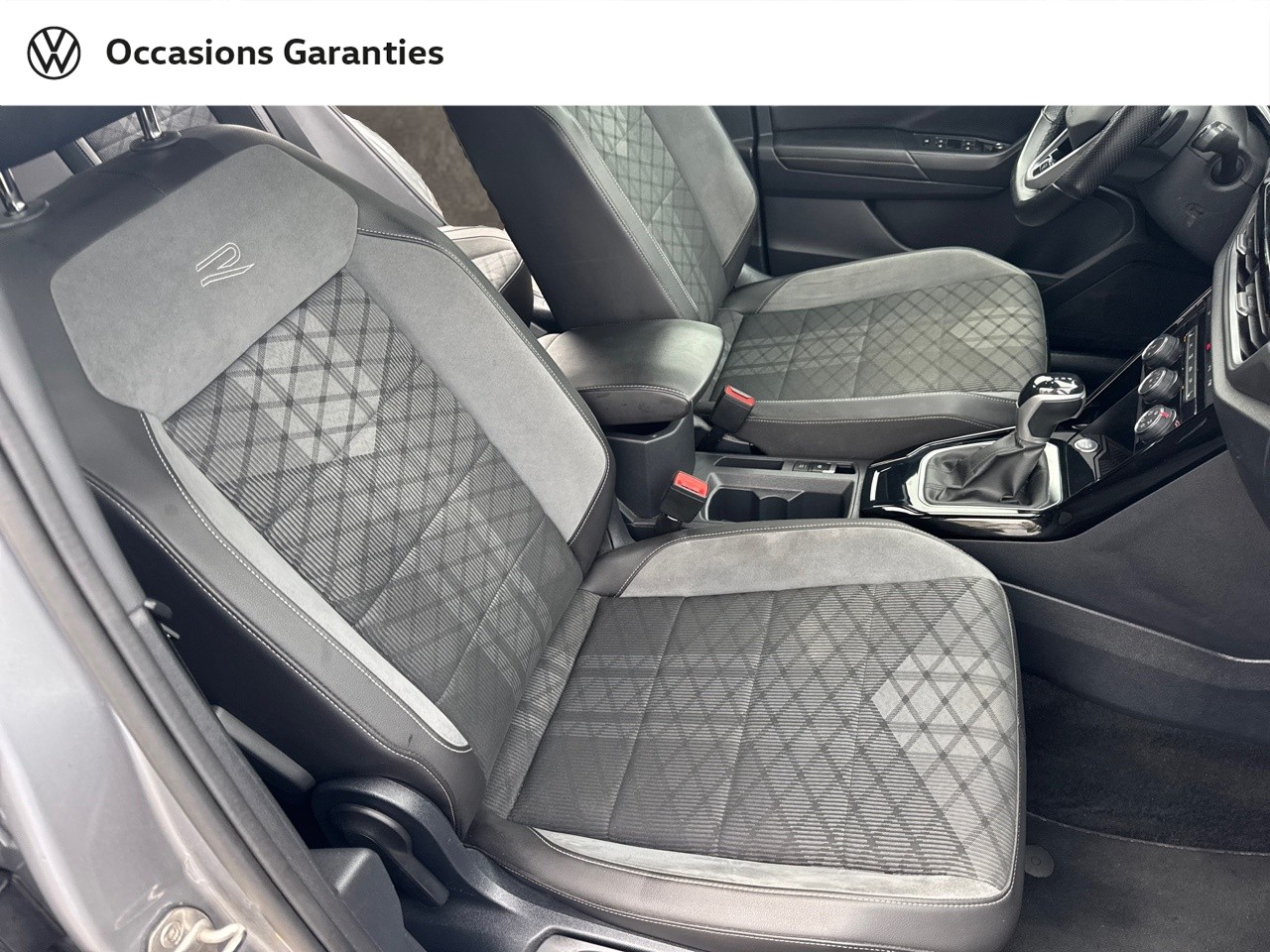 Voitures occasions VOLKSWAGEN T-ROC R-Line Thionville