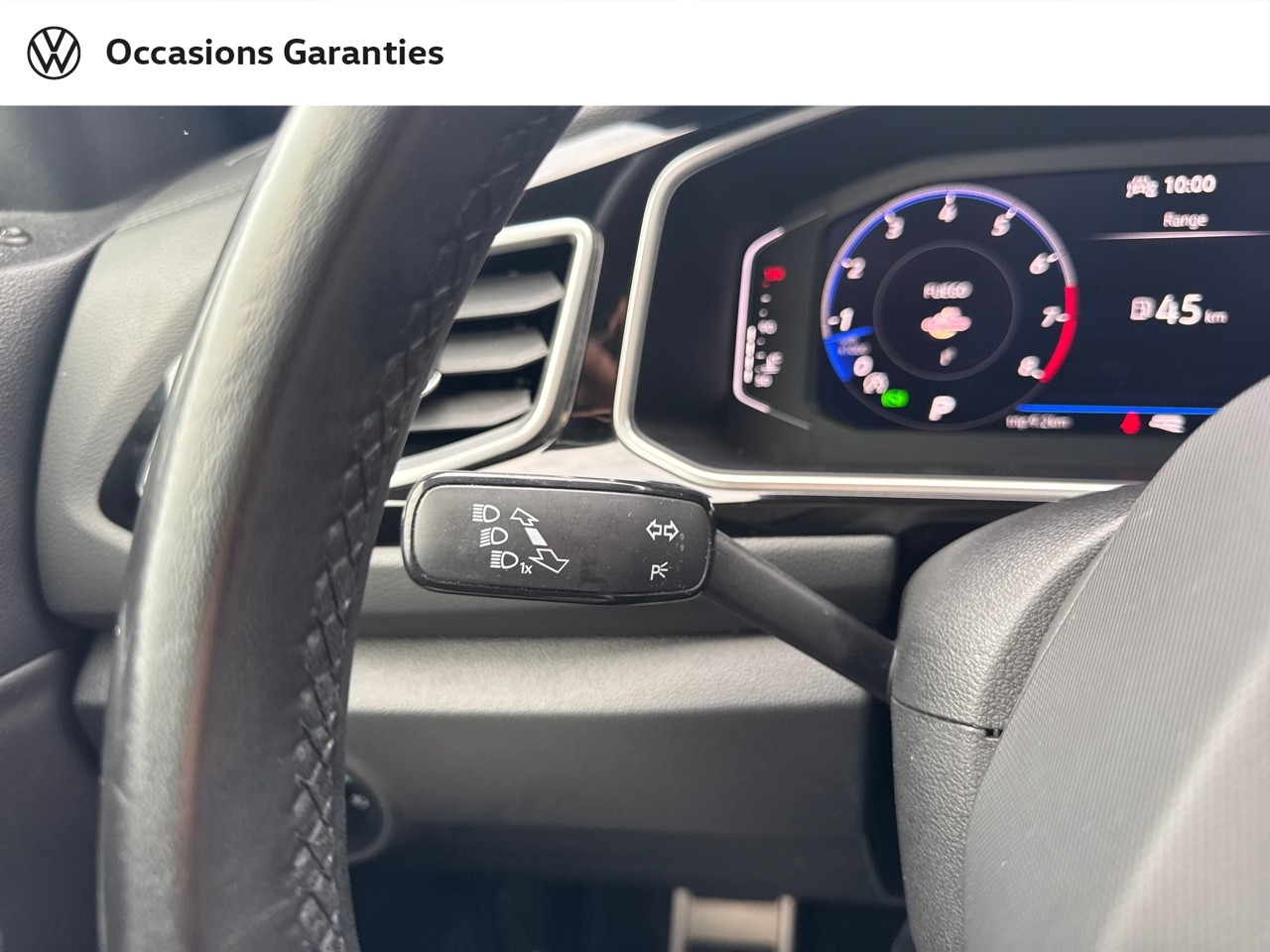 Voitures occasions VOLKSWAGEN T-ROC R-Line Thionville