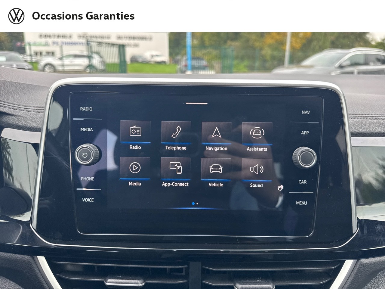 Voitures occasions VOLKSWAGEN T-ROC R-Line Thionville