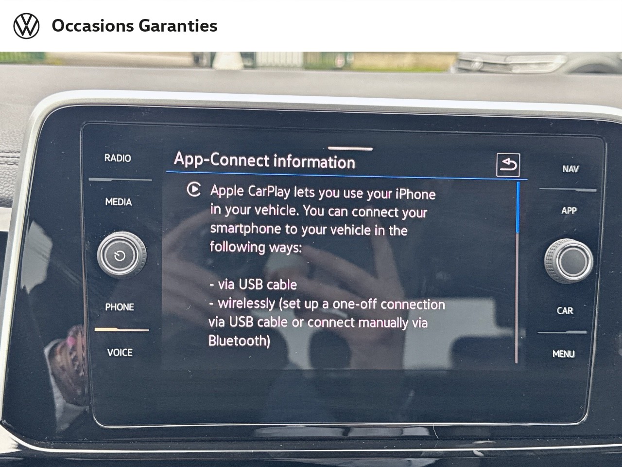 Voitures occasions VOLKSWAGEN T-ROC R-Line Thionville