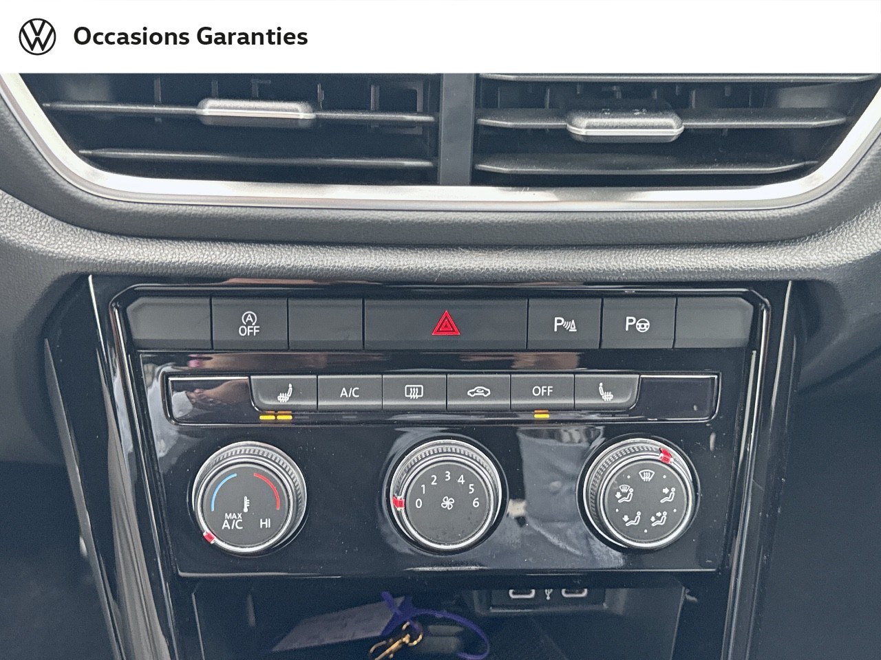 Voitures occasions VOLKSWAGEN T-ROC R-Line Thionville