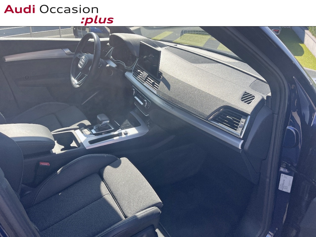 Voitures occasions Audi Q5 S line Thionville