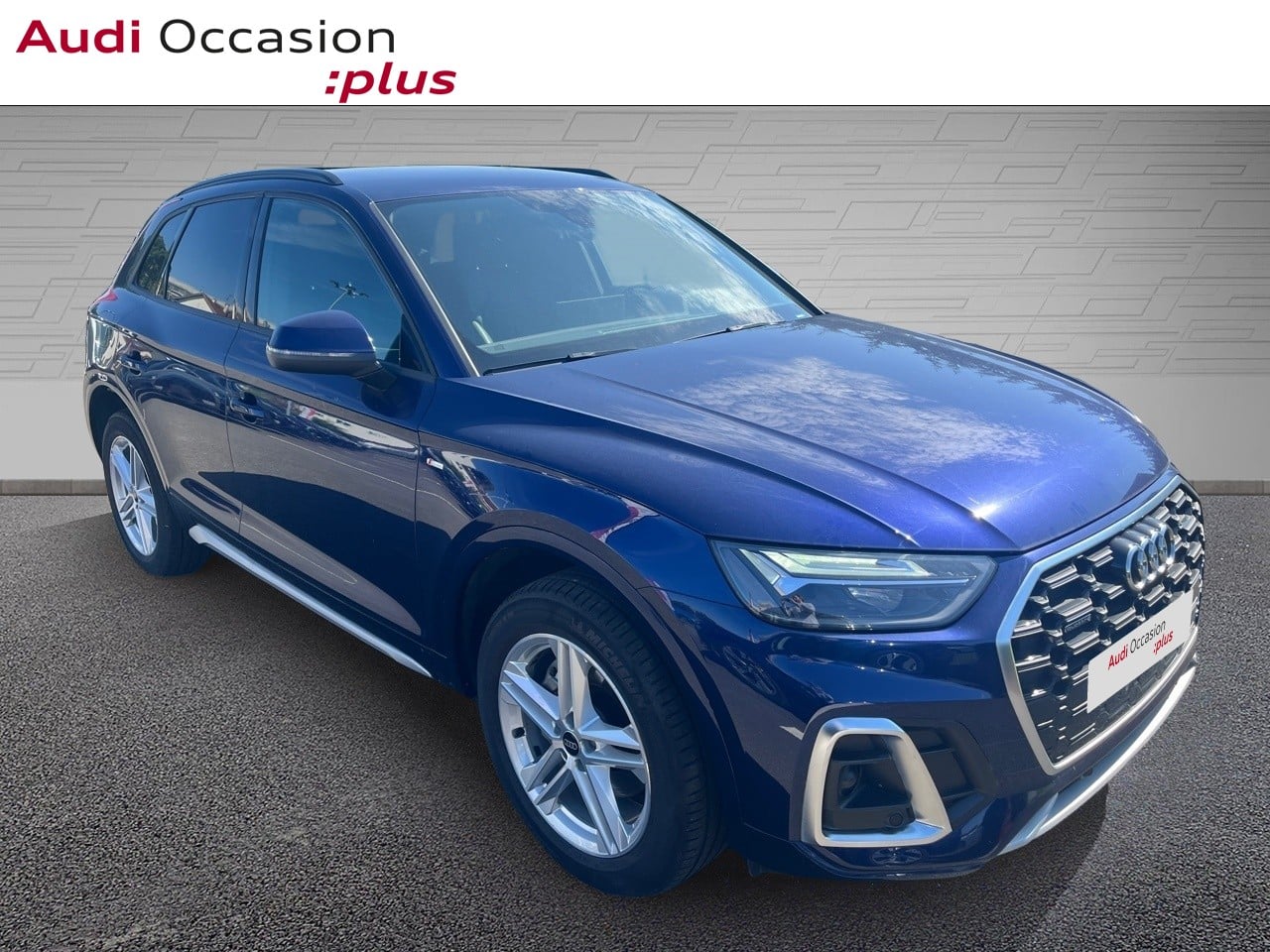 Voitures occasions Audi Q5 S line Thionville