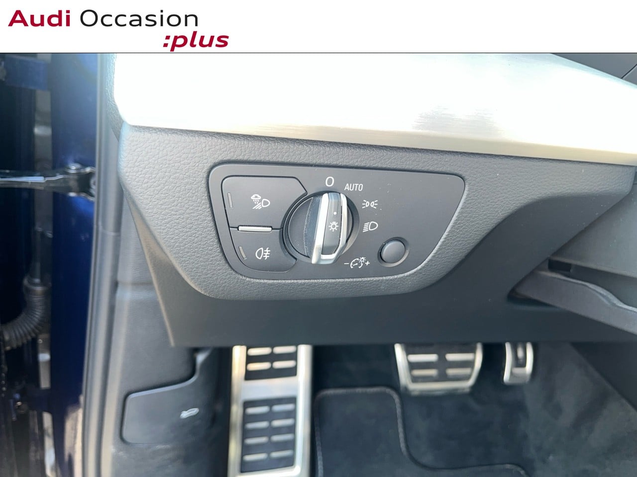 Voitures occasions Audi Q5 S line Thionville