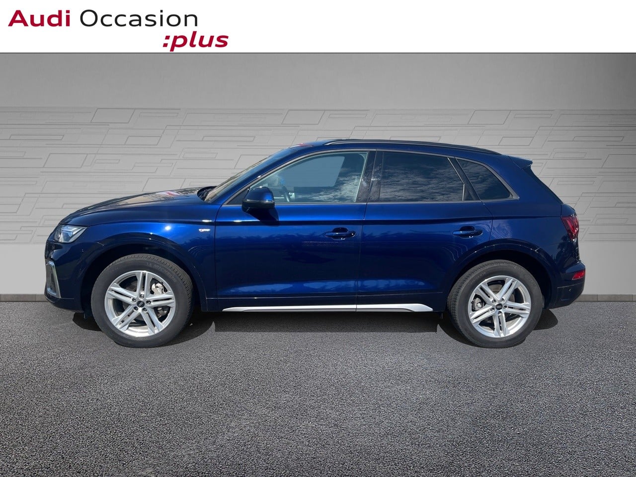 Voitures occasions Audi Q5 S line Thionville