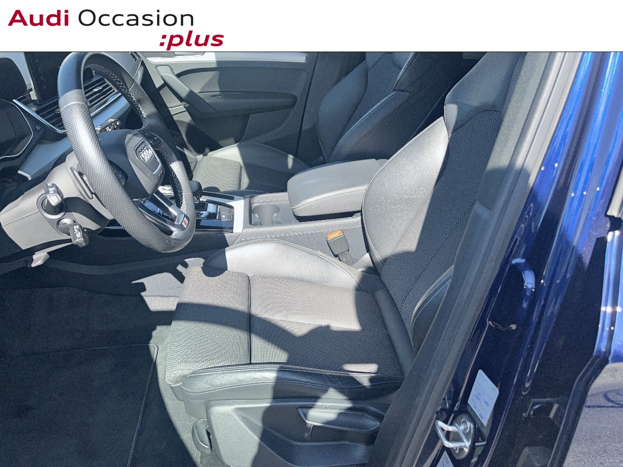 Voitures occasions Audi Q5 S line Thionville