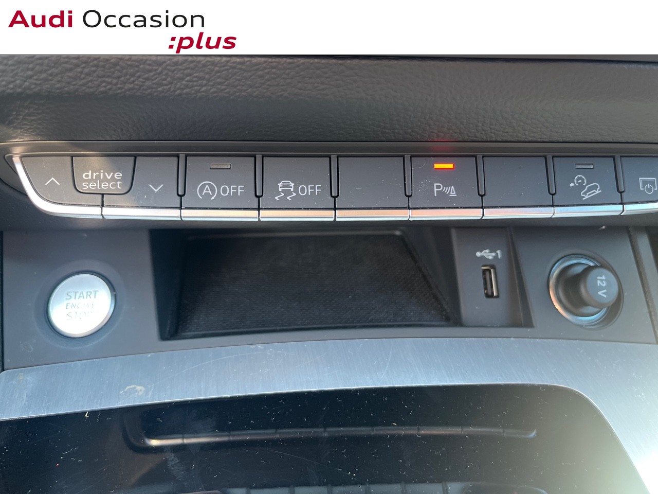 Voitures occasions Audi Q5 S line Thionville