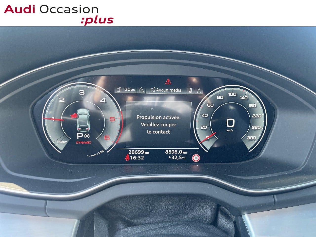 Voitures occasions Audi Q5 S line Thionville