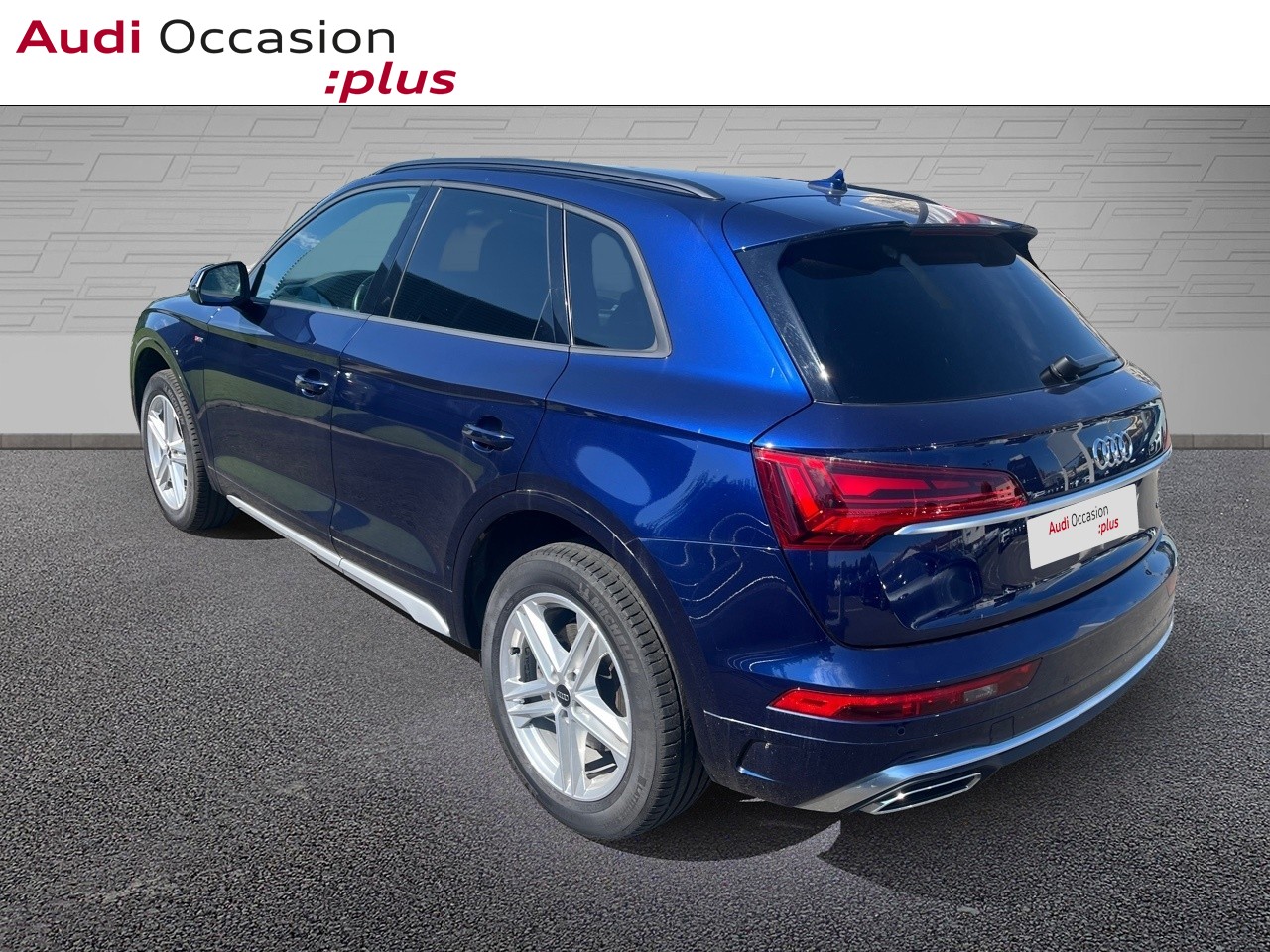 Voitures occasions Audi Q5 S line Thionville