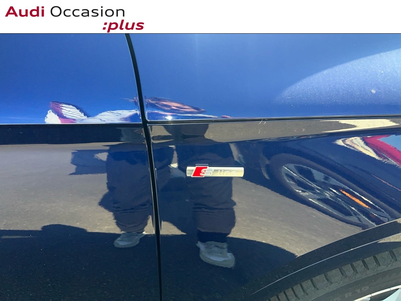 Voitures occasions Audi Q5 S line Thionville