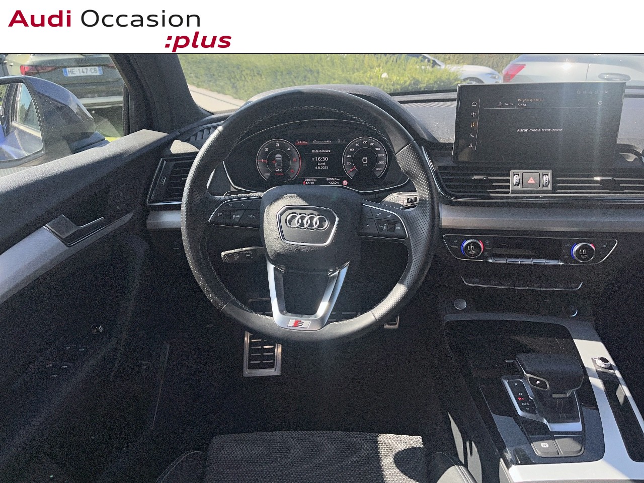 Voitures occasions Audi Q5 S line Thionville
