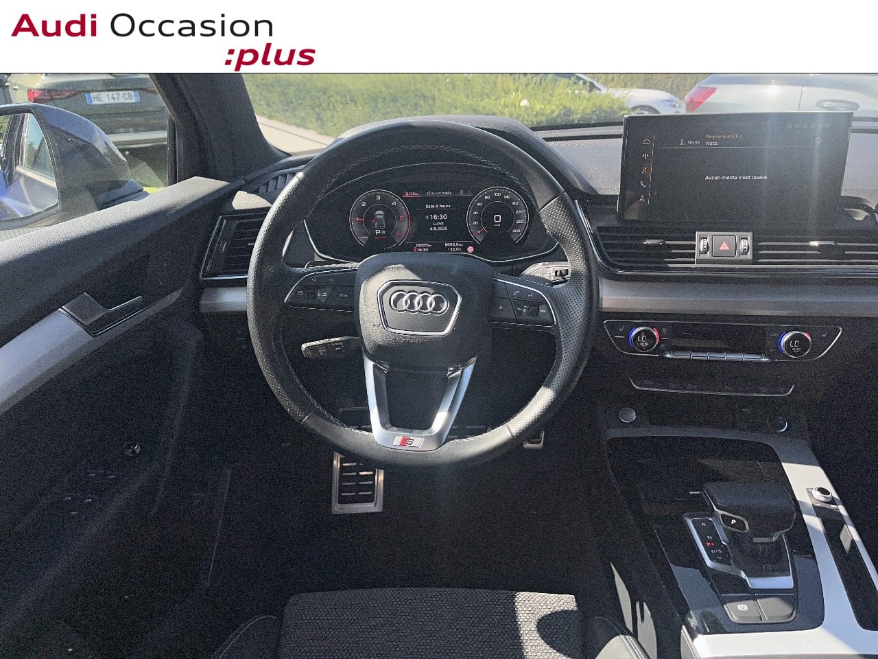 Voitures occasions Audi Q5 S line Thionville