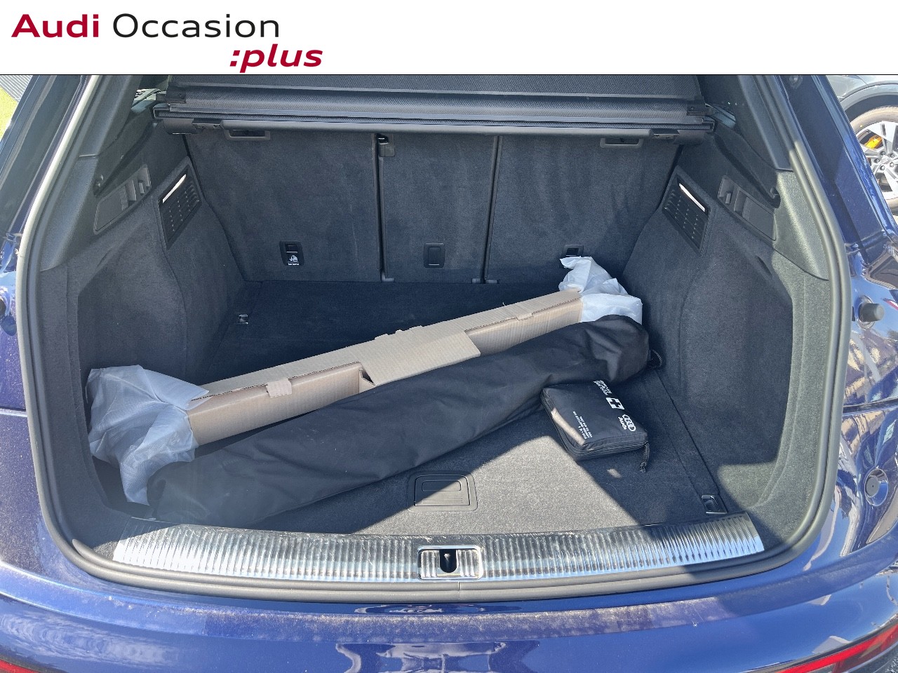 Voitures occasions Audi Q5 S line Thionville