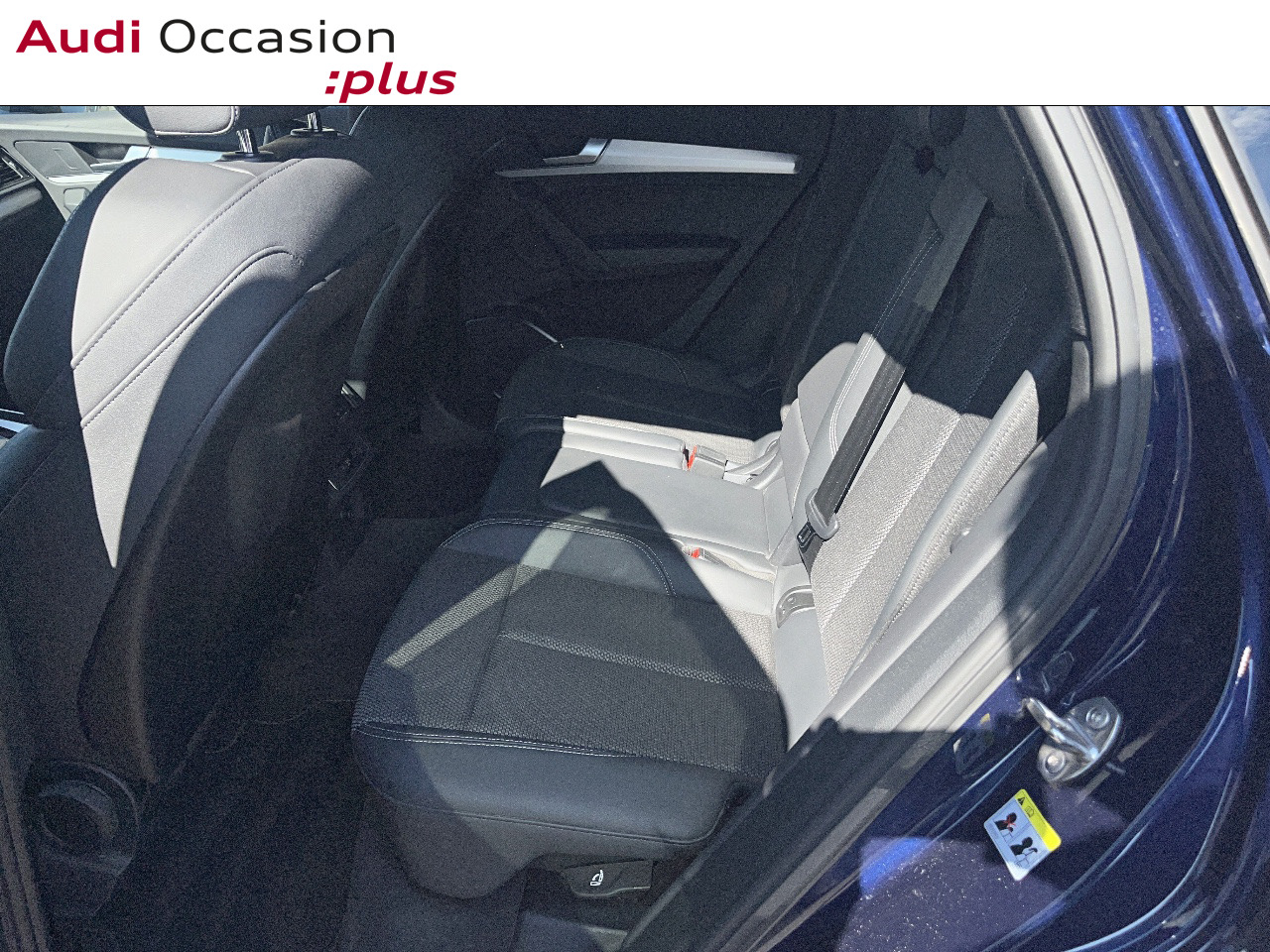 Voitures occasions Audi Q5 S line Thionville