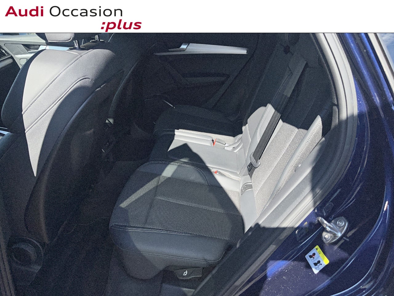 Voitures occasions Audi Q5 S line Thionville