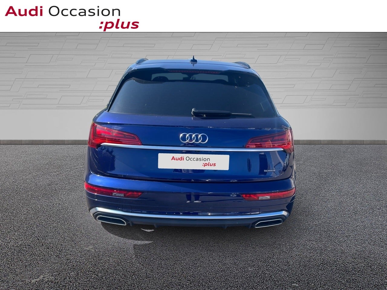 Voitures occasions Audi Q5 S line Thionville