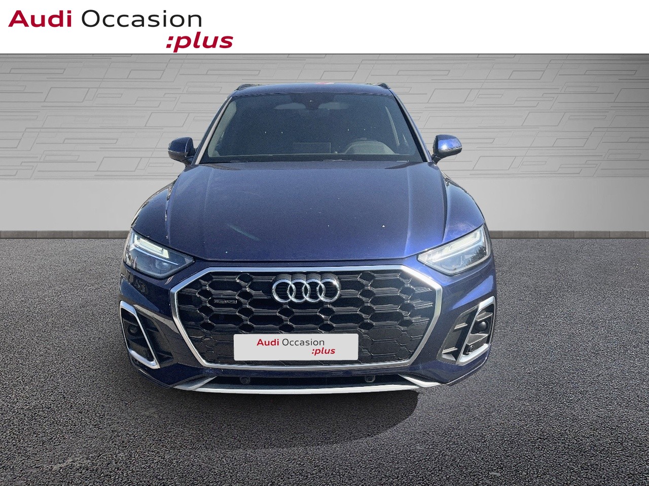 Voitures occasions Audi Q5 S line Thionville