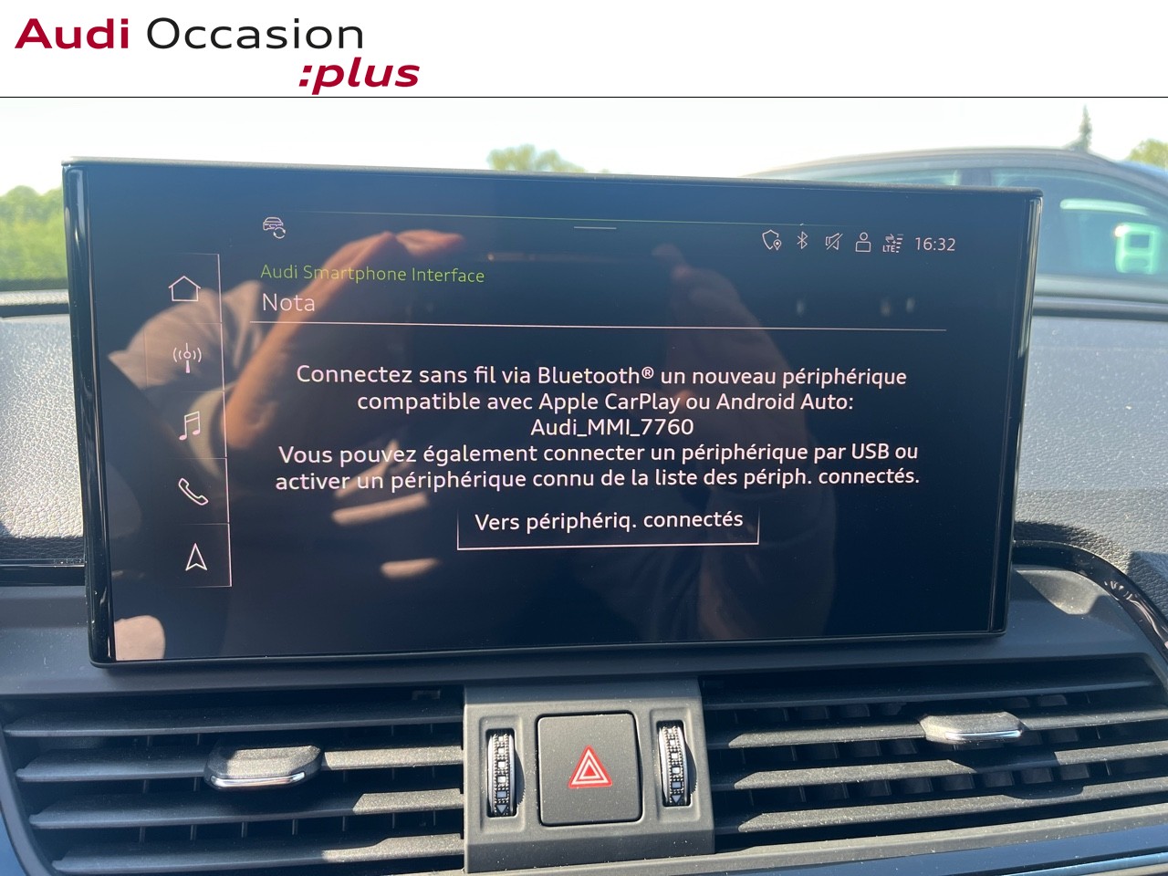 Voitures occasions Audi Q5 S line Thionville