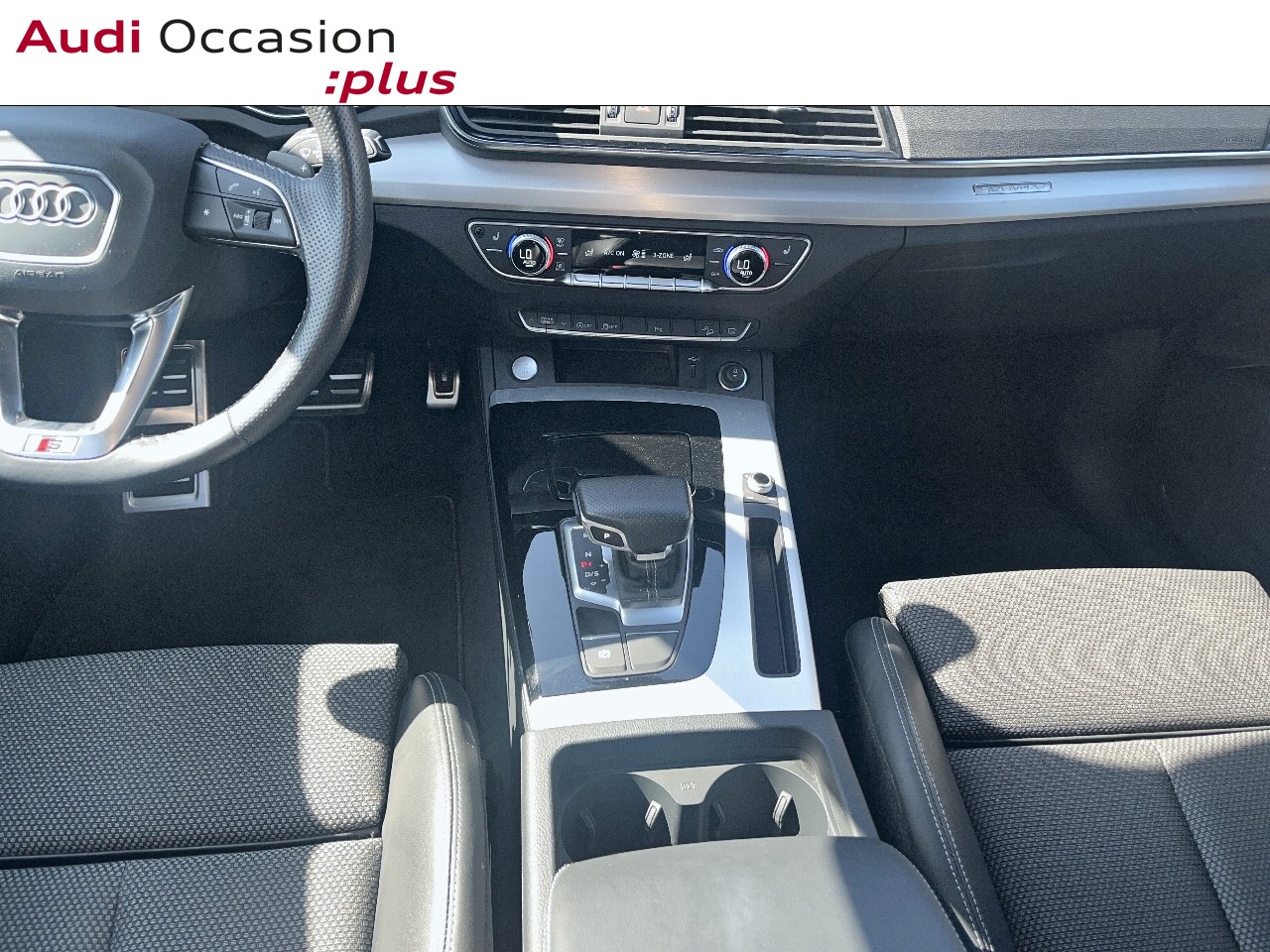 Voitures occasions Audi Q5 S line Thionville