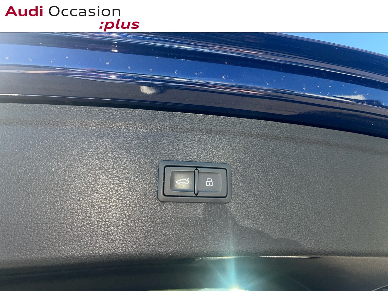 Voitures occasions Audi Q5 S line Thionville