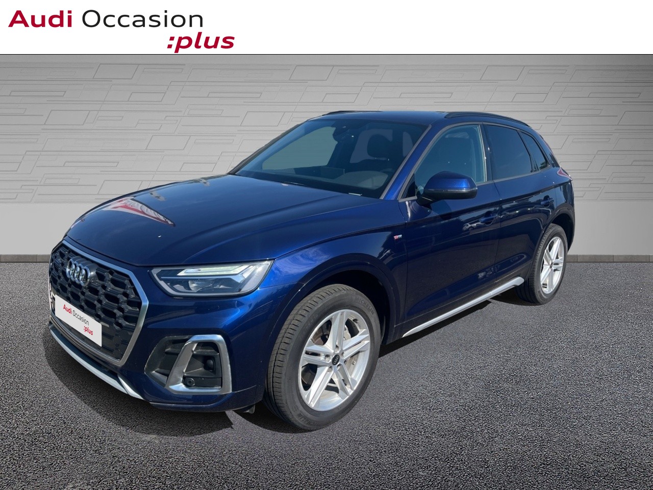 Voitures occasions Audi Q5 S line Thionville