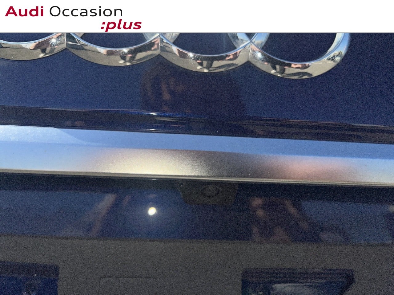 Voitures occasions Audi Q5 S line Thionville