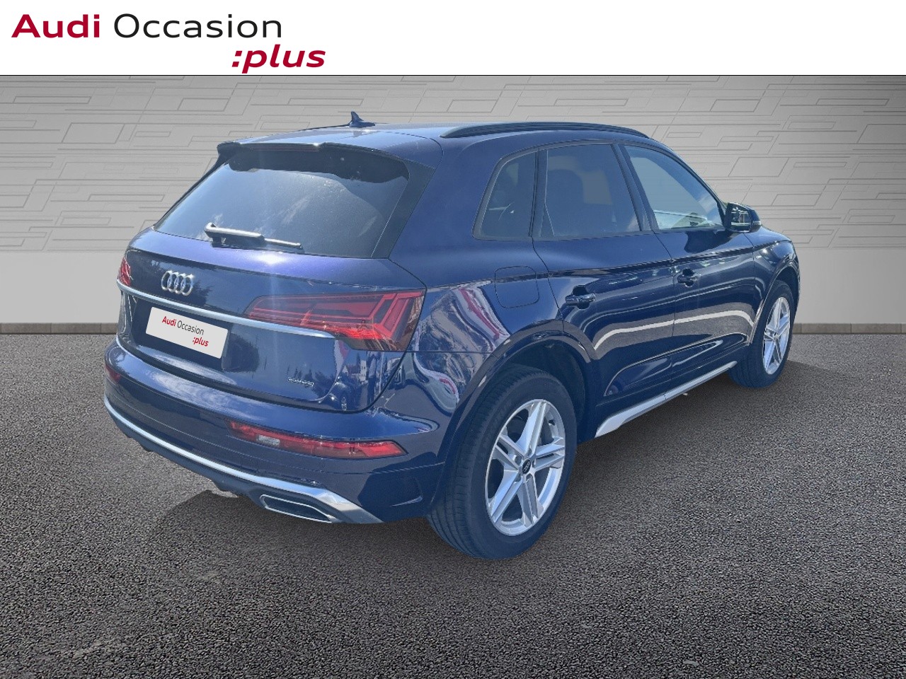 Voitures occasions Audi Q5 S line Thionville