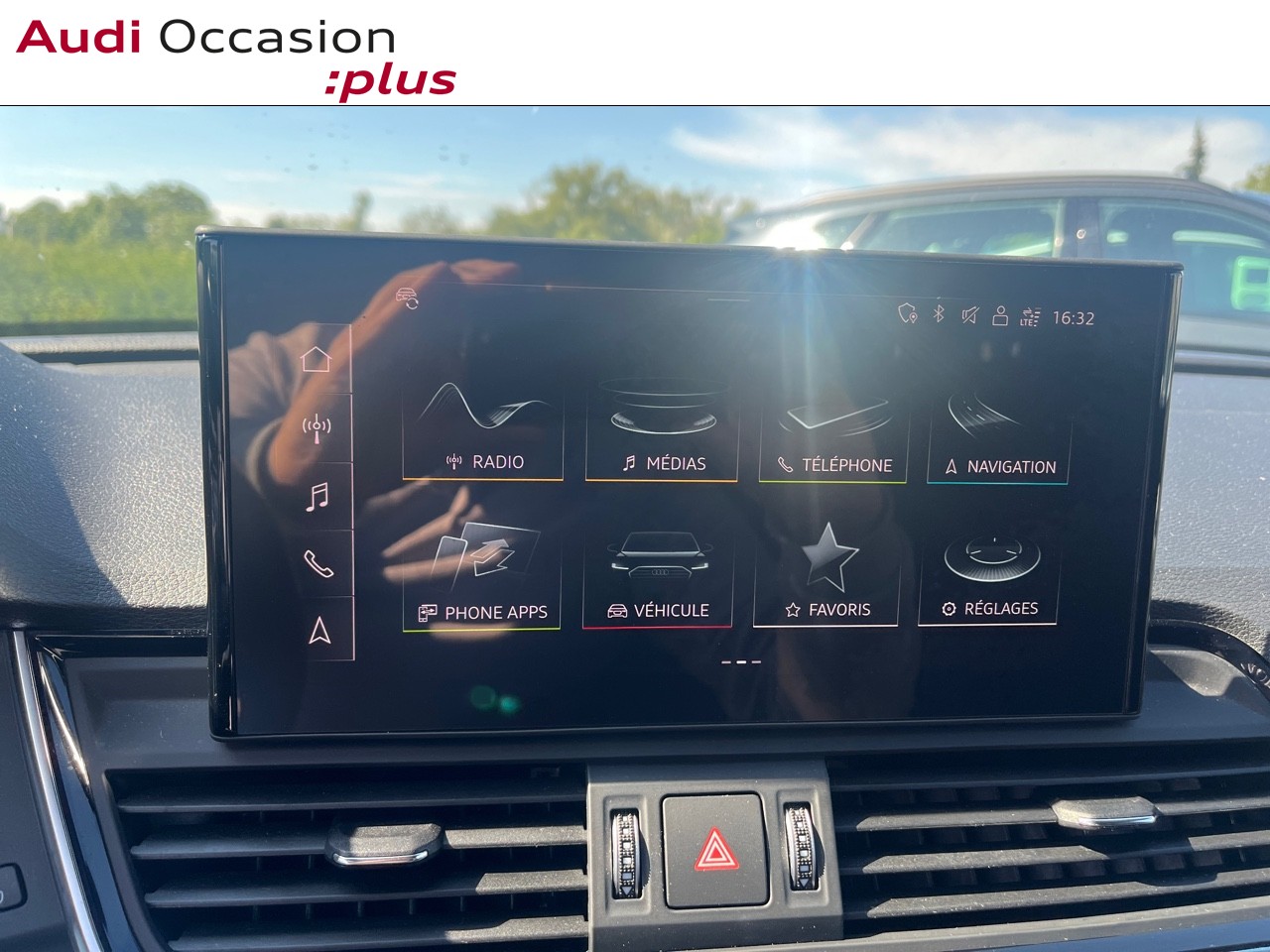 Voitures occasions Audi Q5 S line Thionville