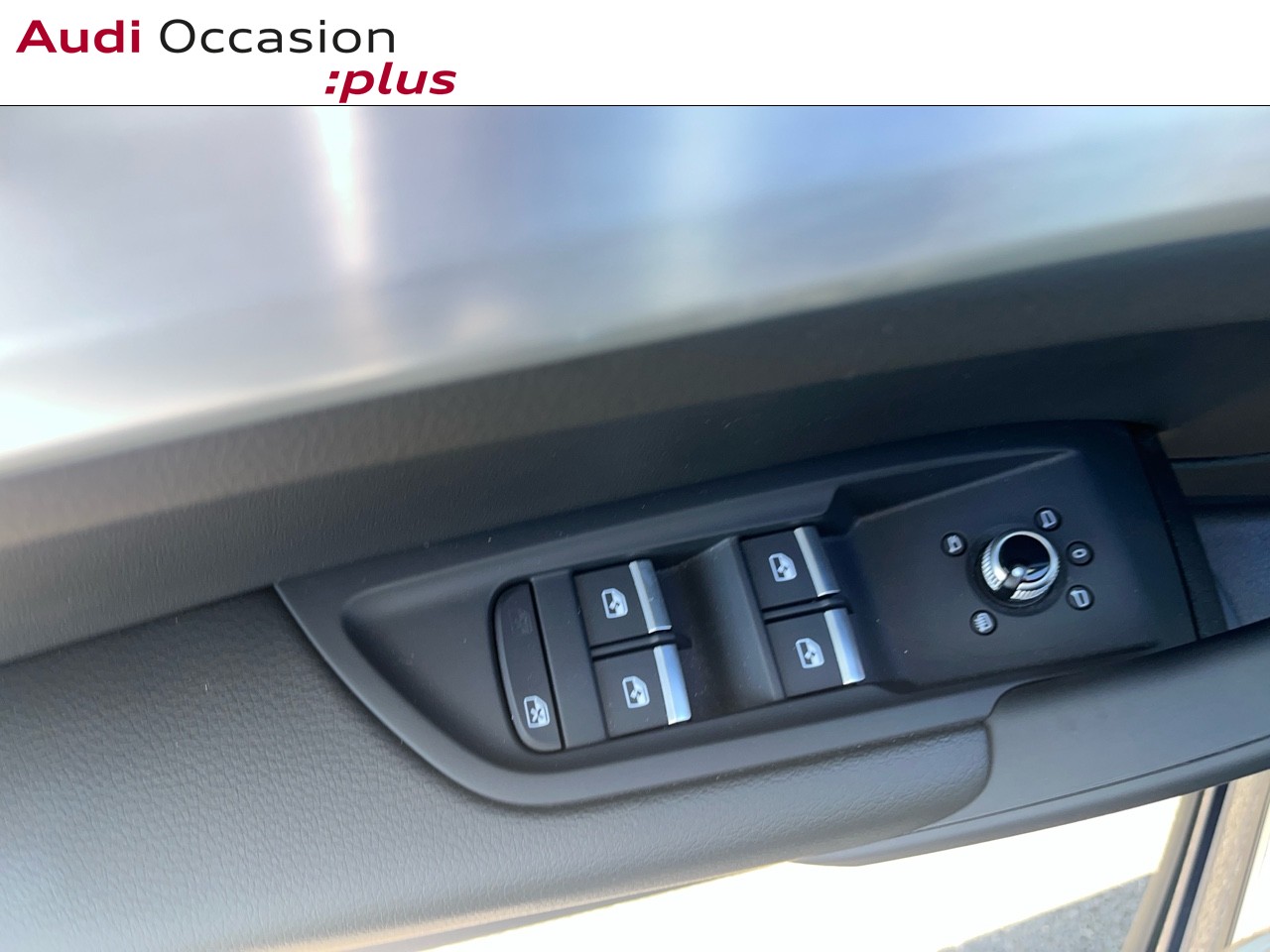 Voitures occasions Audi Q5 S line Thionville