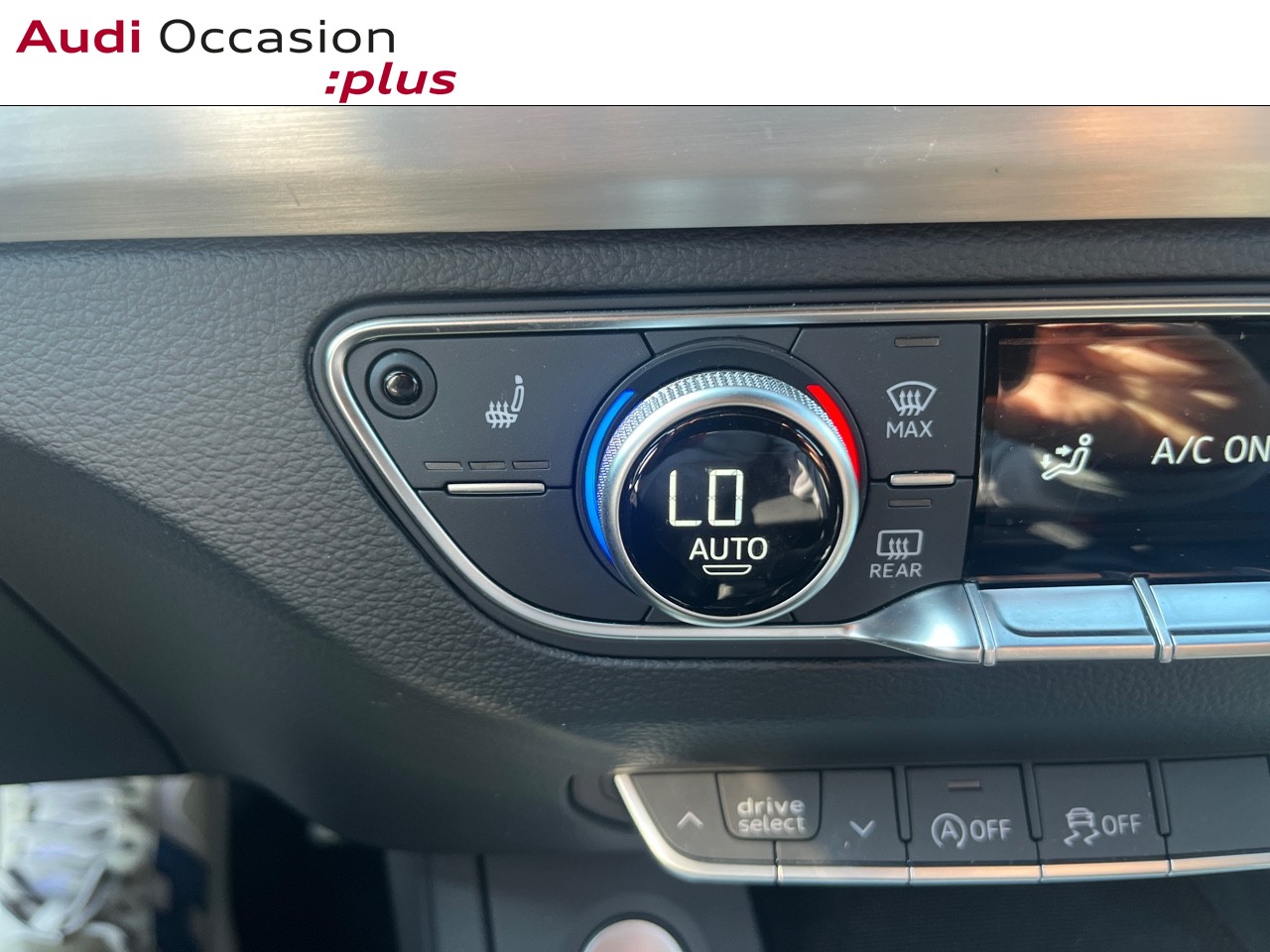 Voitures occasions Audi Q5 S line Thionville