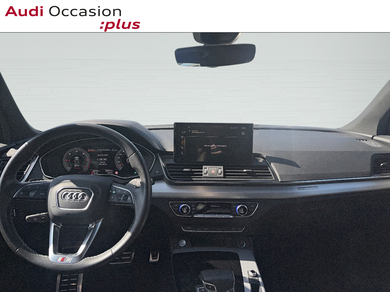 Voitures occasions Audi Q5 S line Thionville