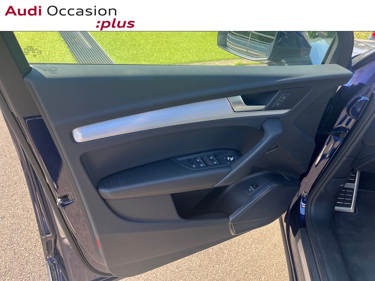 Voitures occasions Audi Q5 S line Thionville