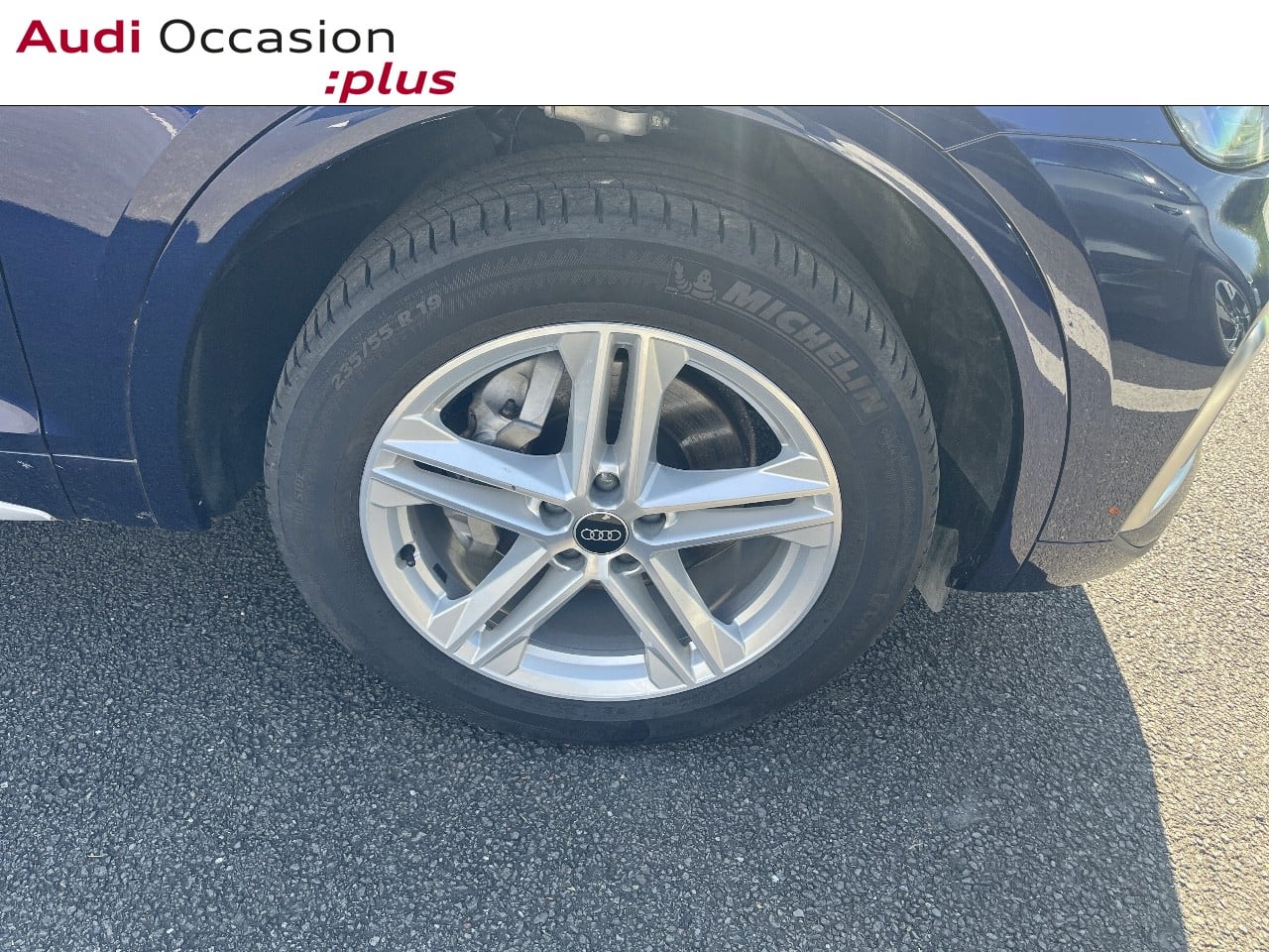 Voitures occasions Audi Q5 S line Thionville