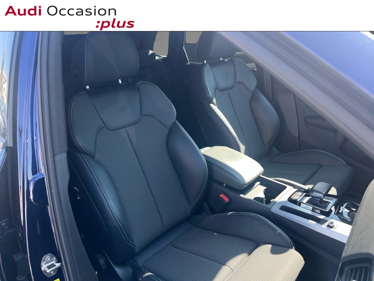 Voitures occasions Audi Q5 S line Thionville