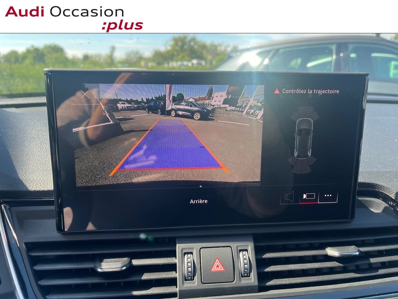 Voitures occasions Audi Q5 S line Thionville