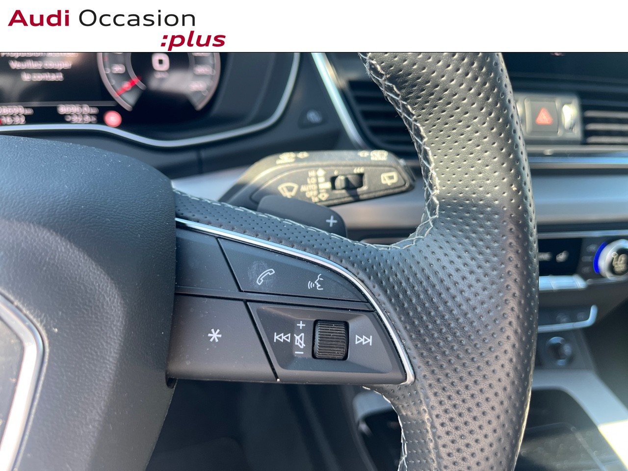 Voitures occasions Audi Q5 S line Thionville