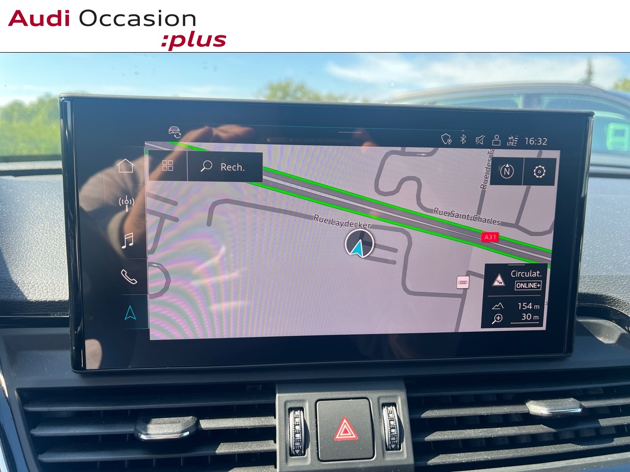 Voitures occasions Audi Q5 S line Thionville