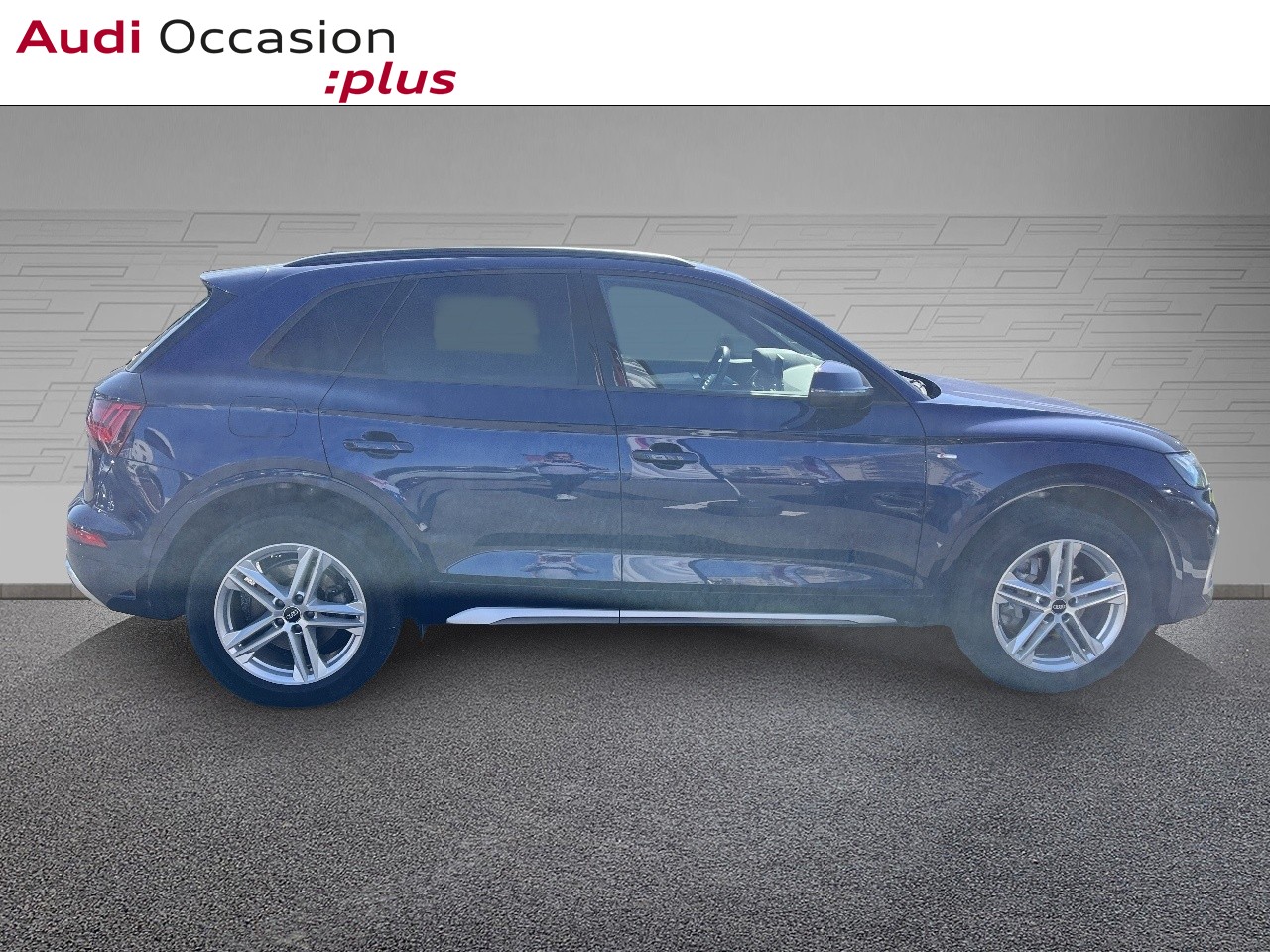 Voitures occasions Audi Q5 S line Thionville
