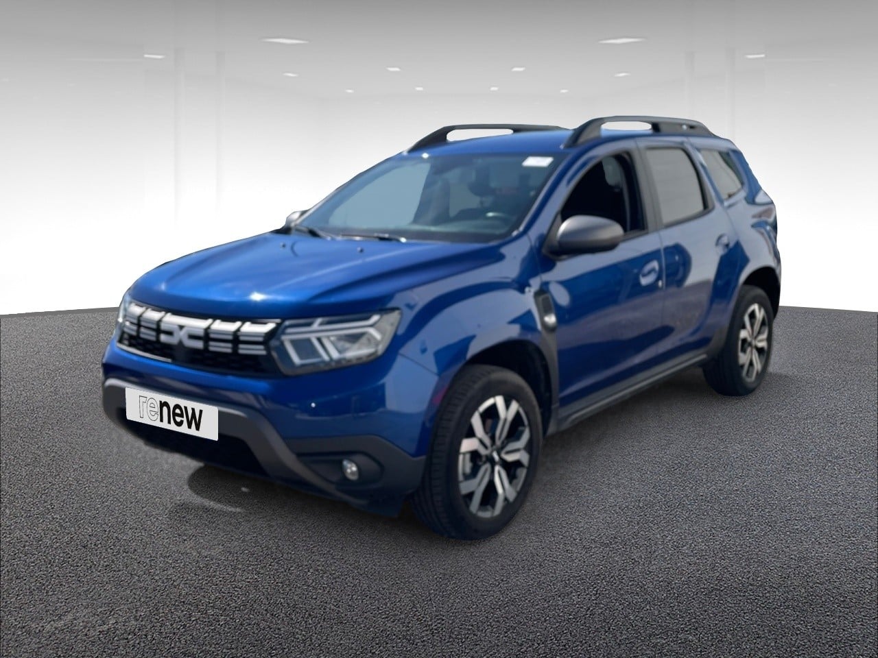 1.5 Blue dCi 115ch Journey + 4x2