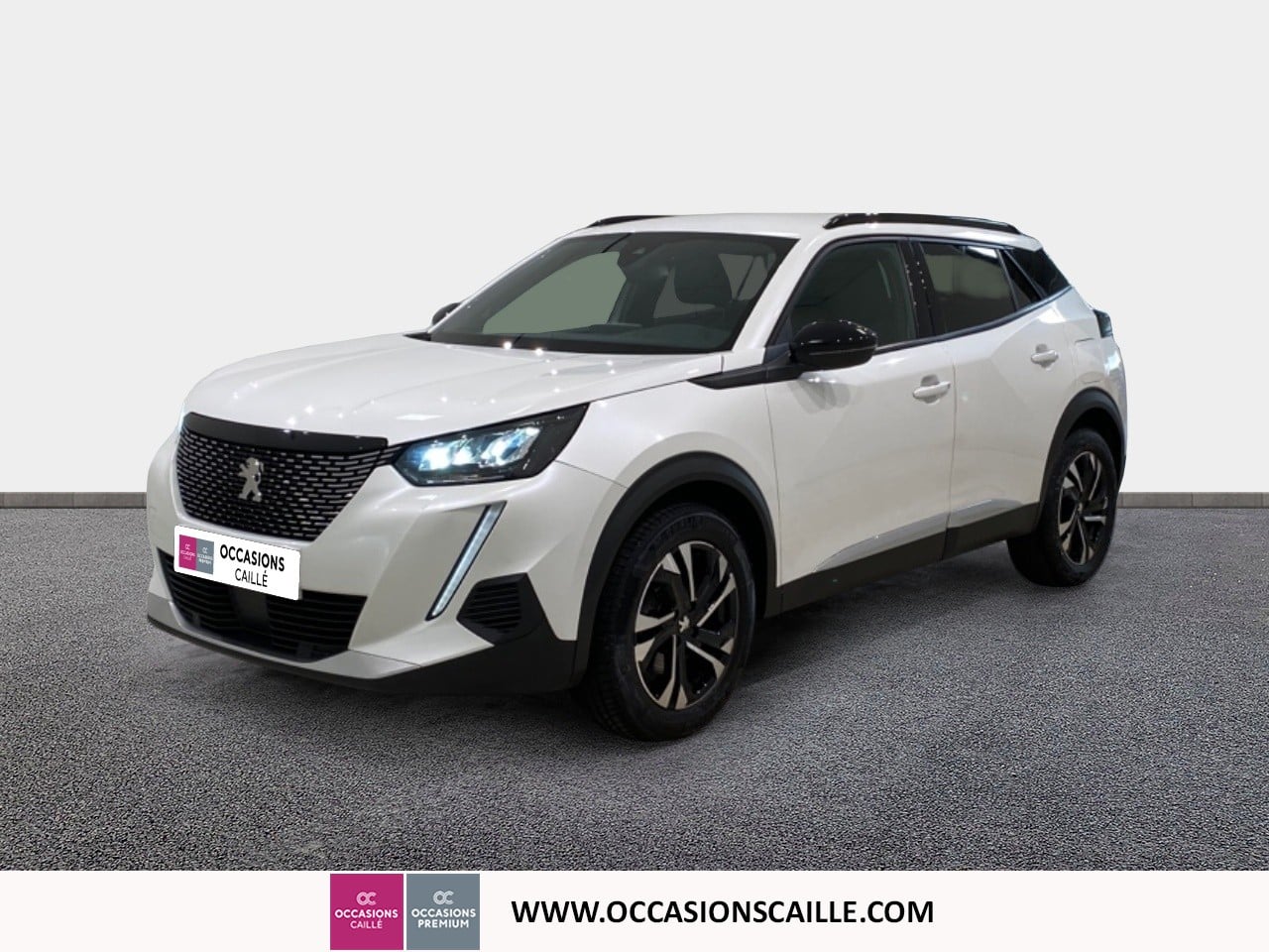 PEUGEOT 2008 ALLURE PK 1.5 HDI 130CV