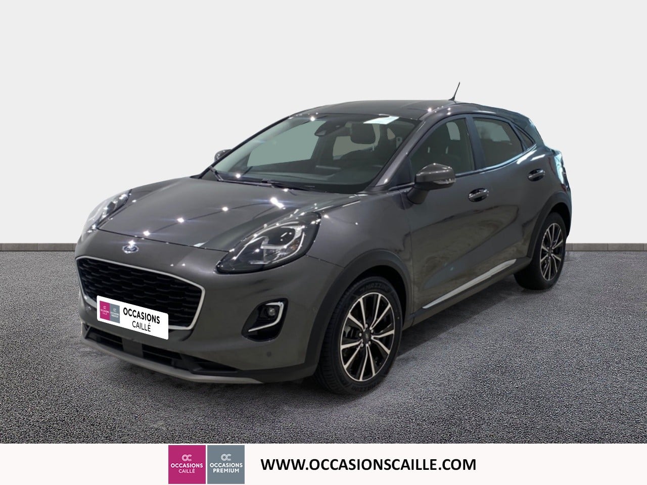 FORD Puma 1.0 L 125 CV