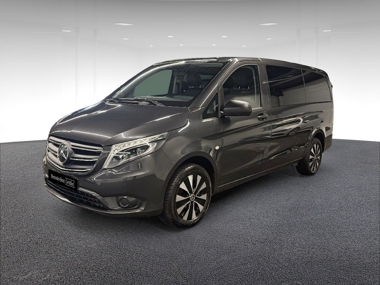 119 CDI Mixto Long Select Propulsion 9G-Tronic