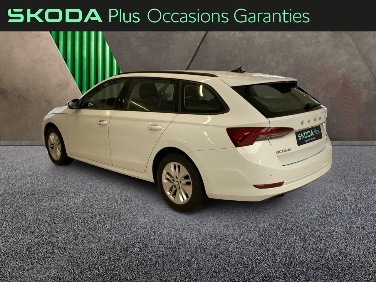 ŠKODA Octavia Combi