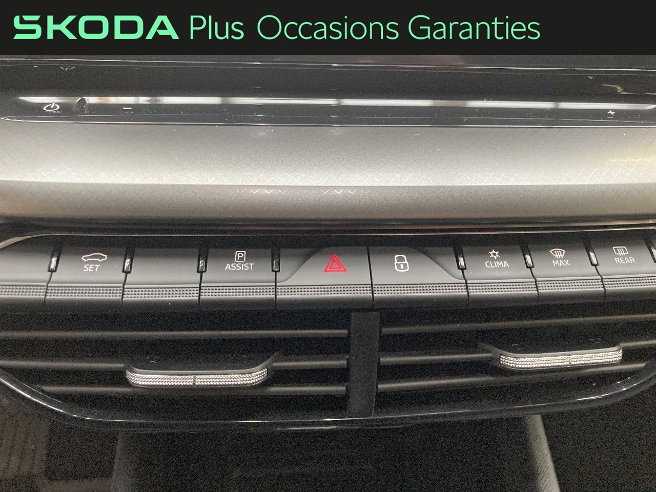 Voitures occasions ŠKODA Octavia Combi Business Dunkerque