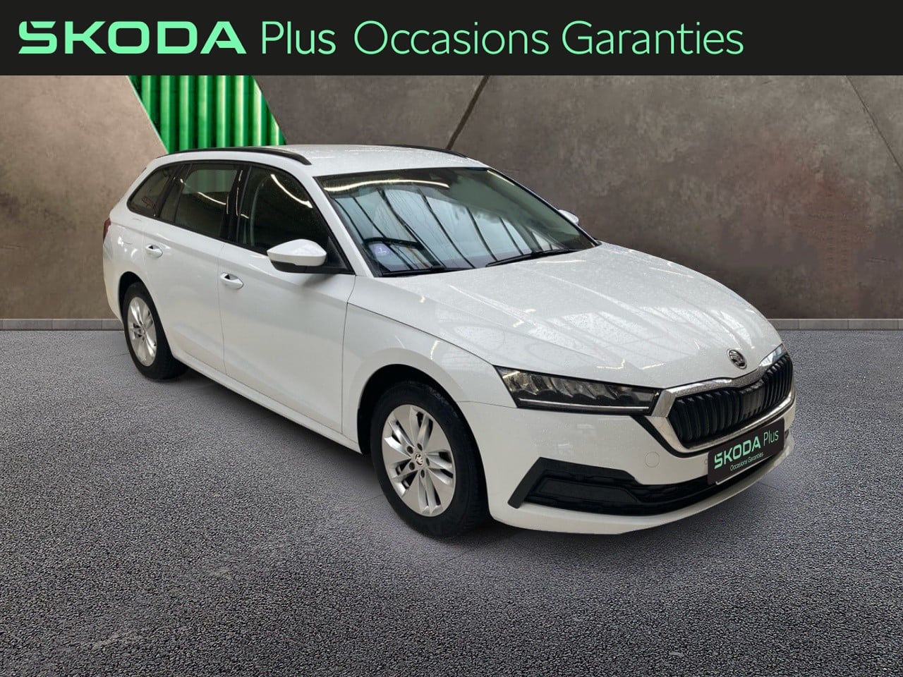 Voitures occasions ŠKODA Octavia Combi Business Dunkerque