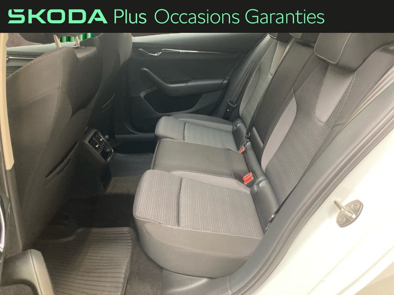 Voitures occasions ŠKODA Octavia Combi Business Dunkerque